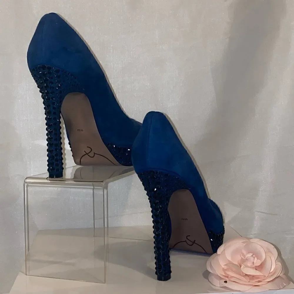 Joan & David Heels